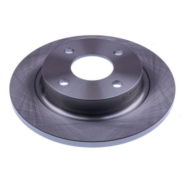EBG Tarcze hamulcowe komplet tył Ford 2096336 H1BC-2A315-AB