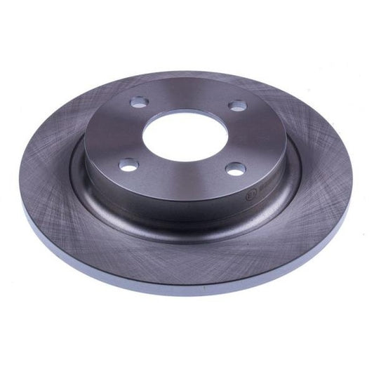 EBG Tarcze hamulcowe komplet tył Ford 2096336 H1BC-2A315-AB