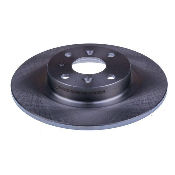 EBG Tarcze hamulcowe komplet tył Mazda DA9L26251 N24326251