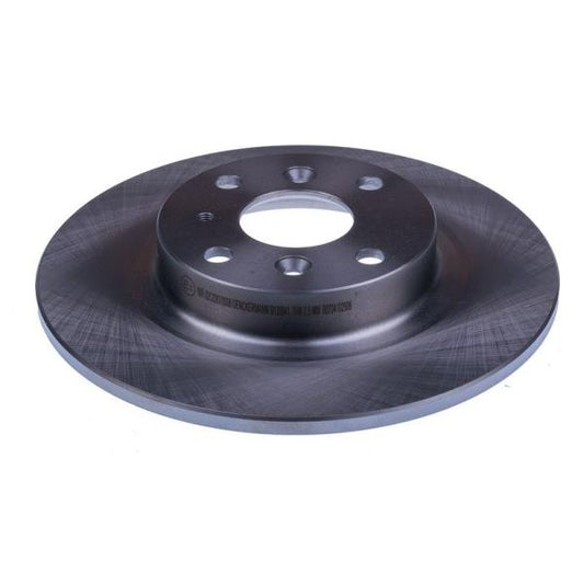 EBG Tarcze hamulcowe komplet tył Mazda DA9L26251 N24326251