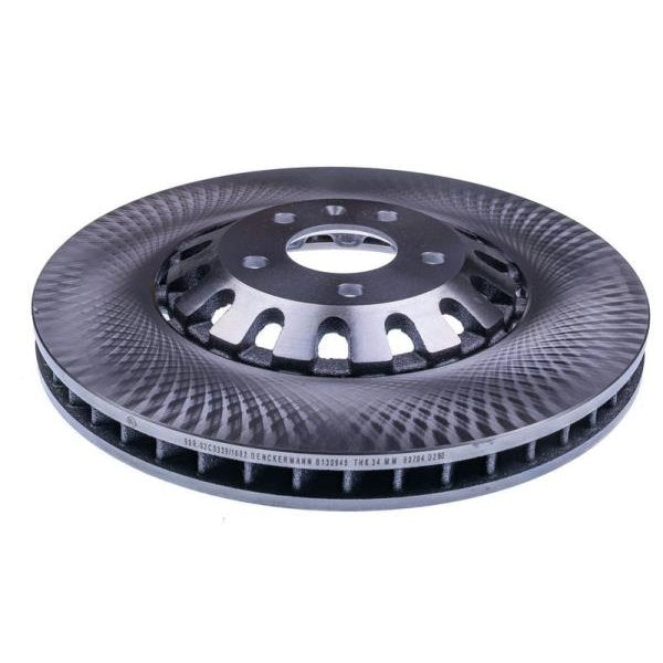 EBG Tarcze hamulcowe komplet przód Audi VW 4M0615301AD 4M0615301AS 4M0615301R