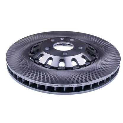EBG Tarcze hamulcowe komplet przód Audi VW 4M0615301AD 4M0615301AS 4M0615301R