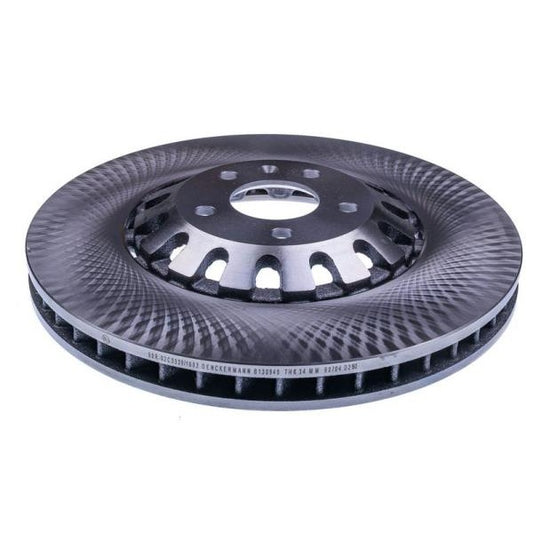 EBG Tarcze hamulcowe komplet przód Audi VW 4M0615301AD 4M0615301AS 4M0615301R