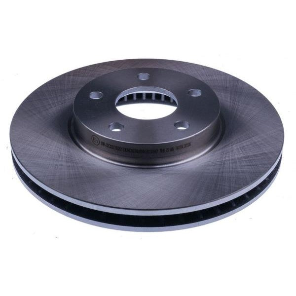 EBG Tarcze hamulcowe komplet przód Ford 2208066 JX61-1125-AEA 2305503 JX61-1125-AEB