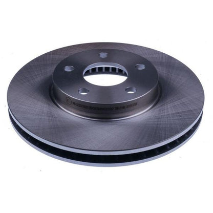 EBG Tarcze hamulcowe komplet przód Ford 2208066 JX61-1125-AEA 2305503 JX61-1125-AEB