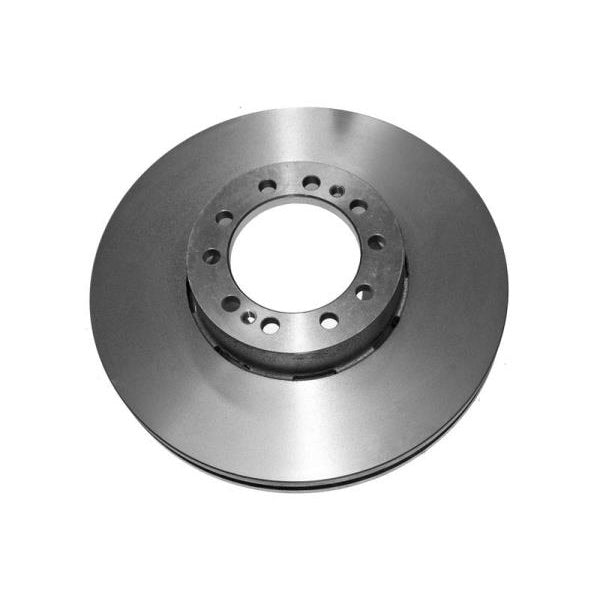 EBG Tarcze hamulcowe komplet przód Iveco 5010422593