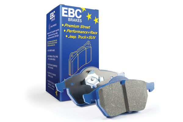 EBC BLUESTUFF NDX Brake Pad Set