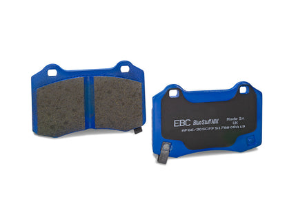 EBC Bluestuff NDX Rear Brake Pad Set Cadillac Chevrolet