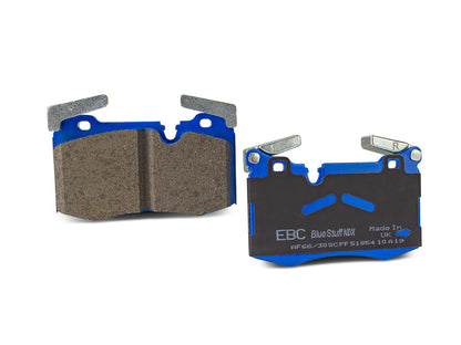 EBC Zestaw klocków hamulcowych BLUESTUFF NDX przód Mini