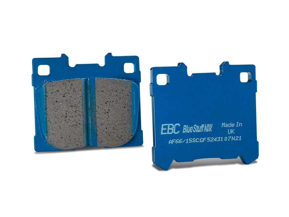 EBC BLUESTUFF NDX Rear Brake Pad Set Toyota