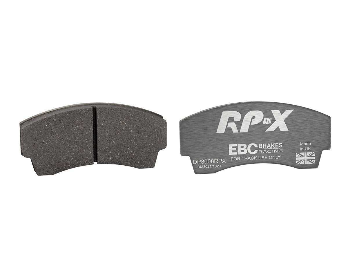 EBC RP-X Racing Brake Pads Set Alcon Ap Racing