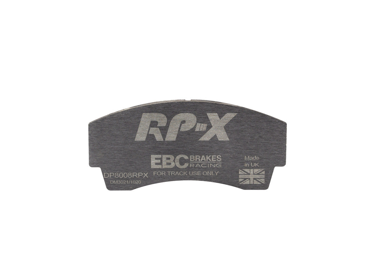EBC RP-X Racing Brake Pads Set Alcon Ap Racing