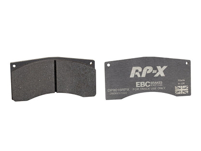 EBC Zestaw wyścigowych klocków hamulcowych RP-X Racing Alcon Ap Racing