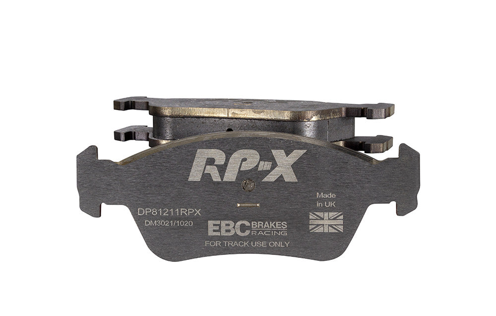 EBC Zestaw wyścigowych klocków hamulcowych RP-X Racing przód BMW (Alpina)