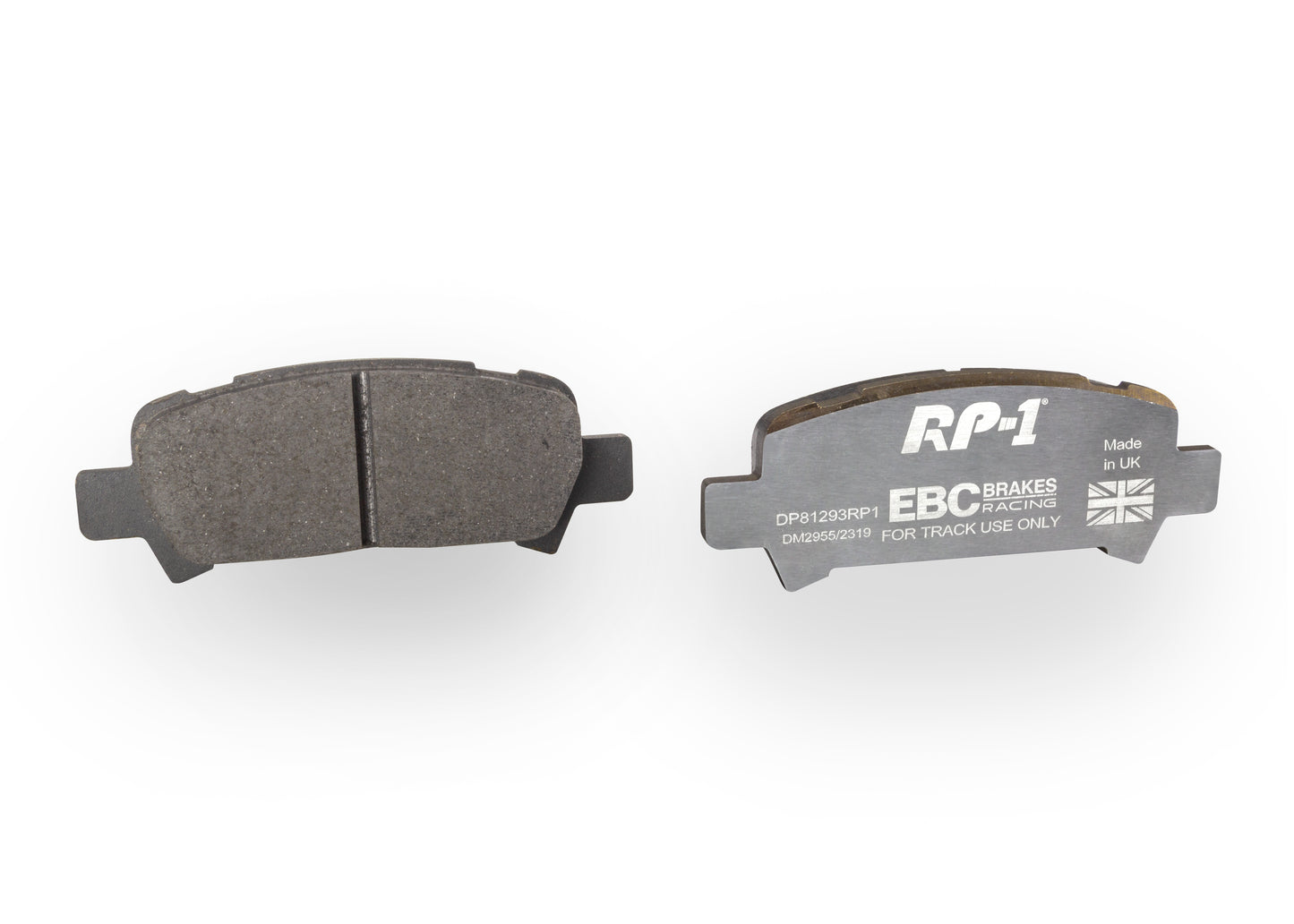 EBC RP-1 Racing Rear Brake Pad Set Subaru
