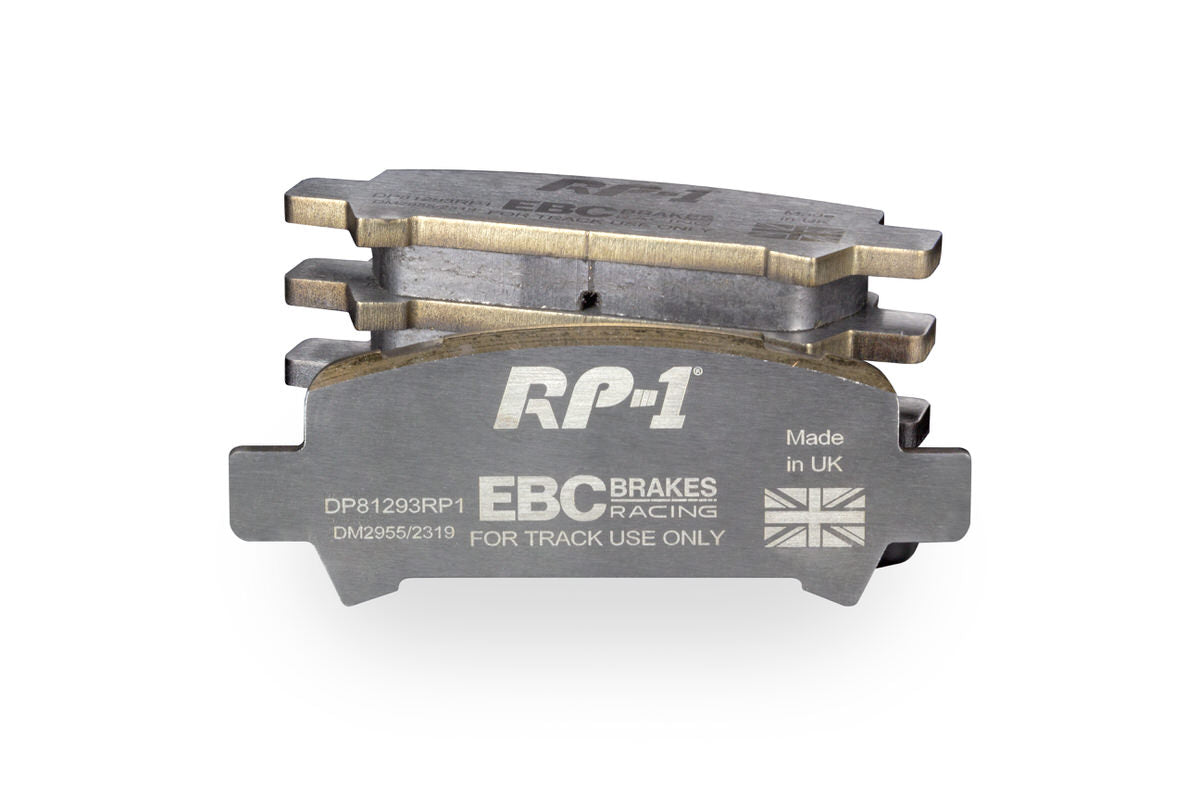 EBC RP-1 Racing Rear Brake Pad Set Subaru