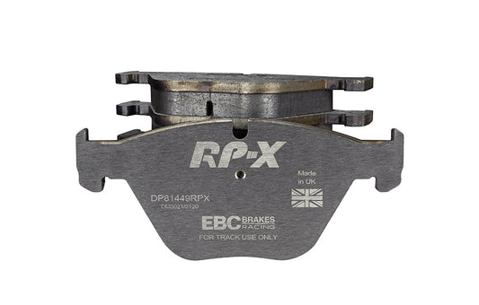 EBC Zestaw wyścigowych klocków hamulcowych RP-X Racing przód BMW