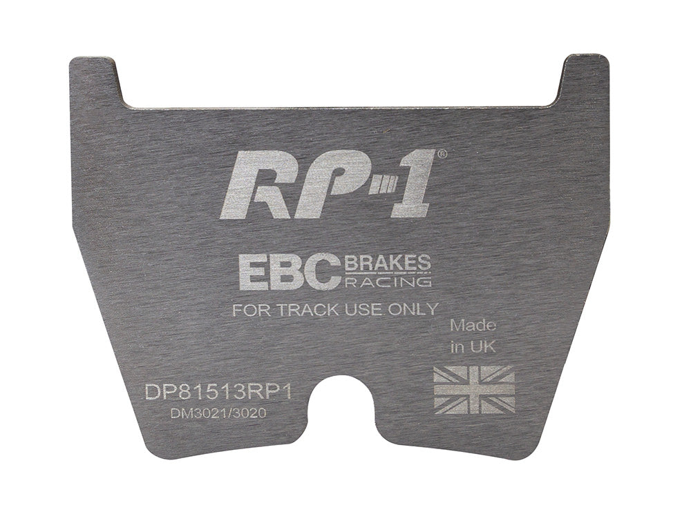 EBC RP-1 Racing Brake Pad Set Audi K-Sport