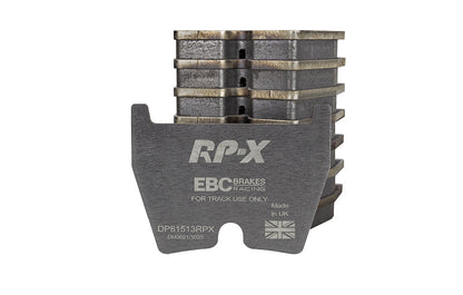 EBC RP-1 Racing Brake Pad Set Audi K-Sport