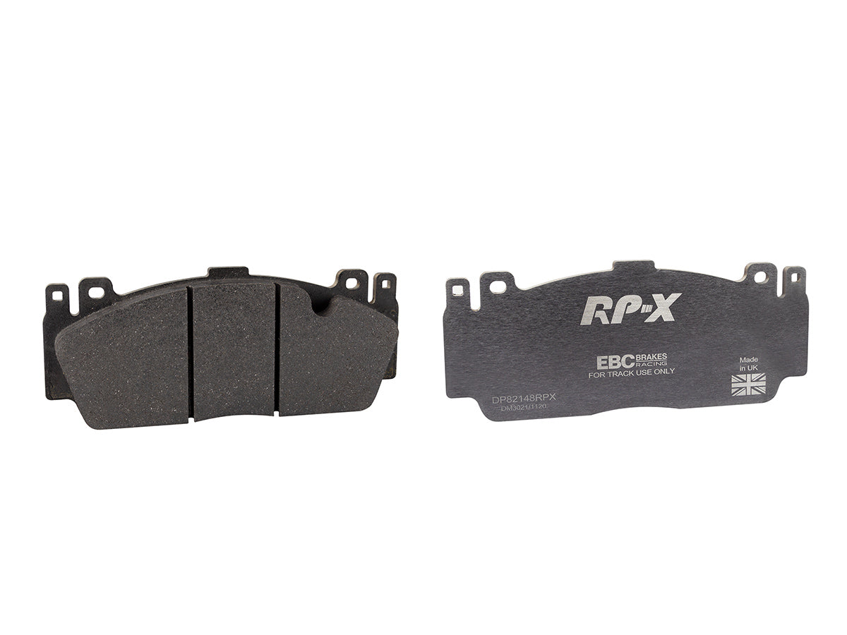 EBC RP-X Racing Front Brake Pad Set for BMW