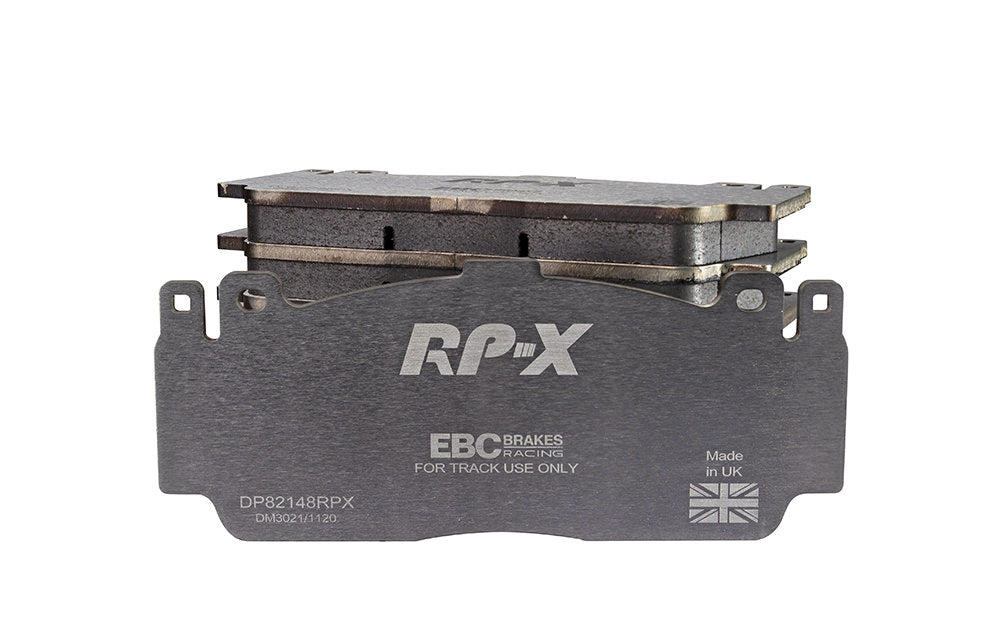 EBC RP-X Racing Front Brake Pad Set for BMW