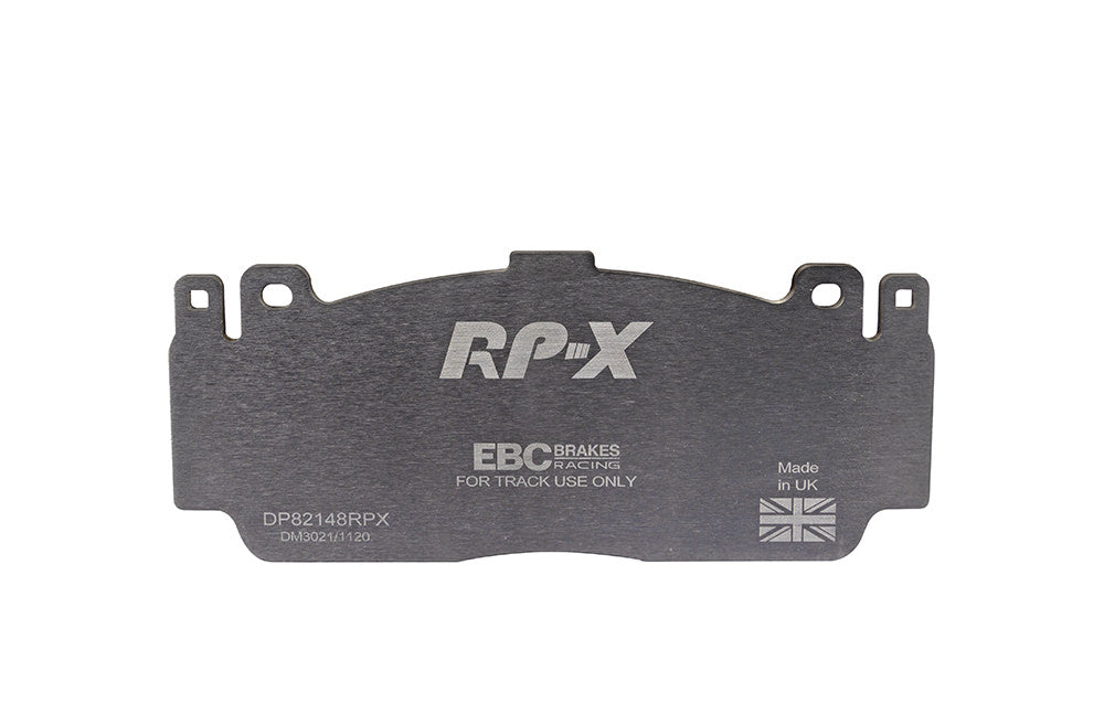 EBC RP-X Racing Front Brake Pad Set for BMW