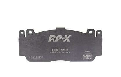 EBC RP-X Racing Front Brake Pad Set for BMW