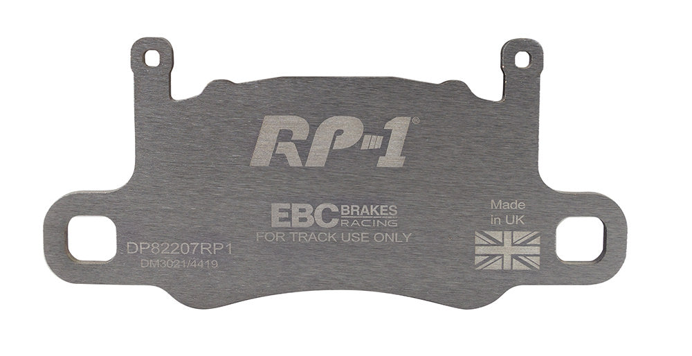 EBC RP-1 Racing Rear Brake Pads Porsche