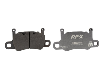 EBC RP-X Racing Front Brake Pads Set for Porsche