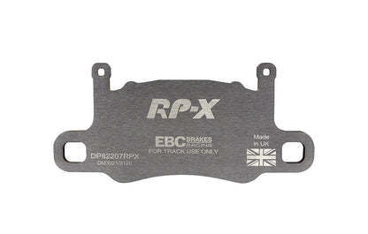EBC RP-X Racing Front Brake Pads Set for Porsche