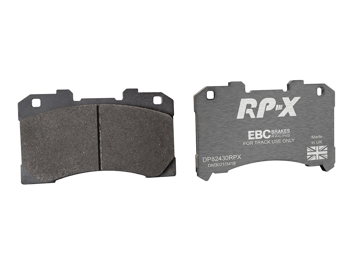 EBC RP-X Racing Front Brake Pads Toyota