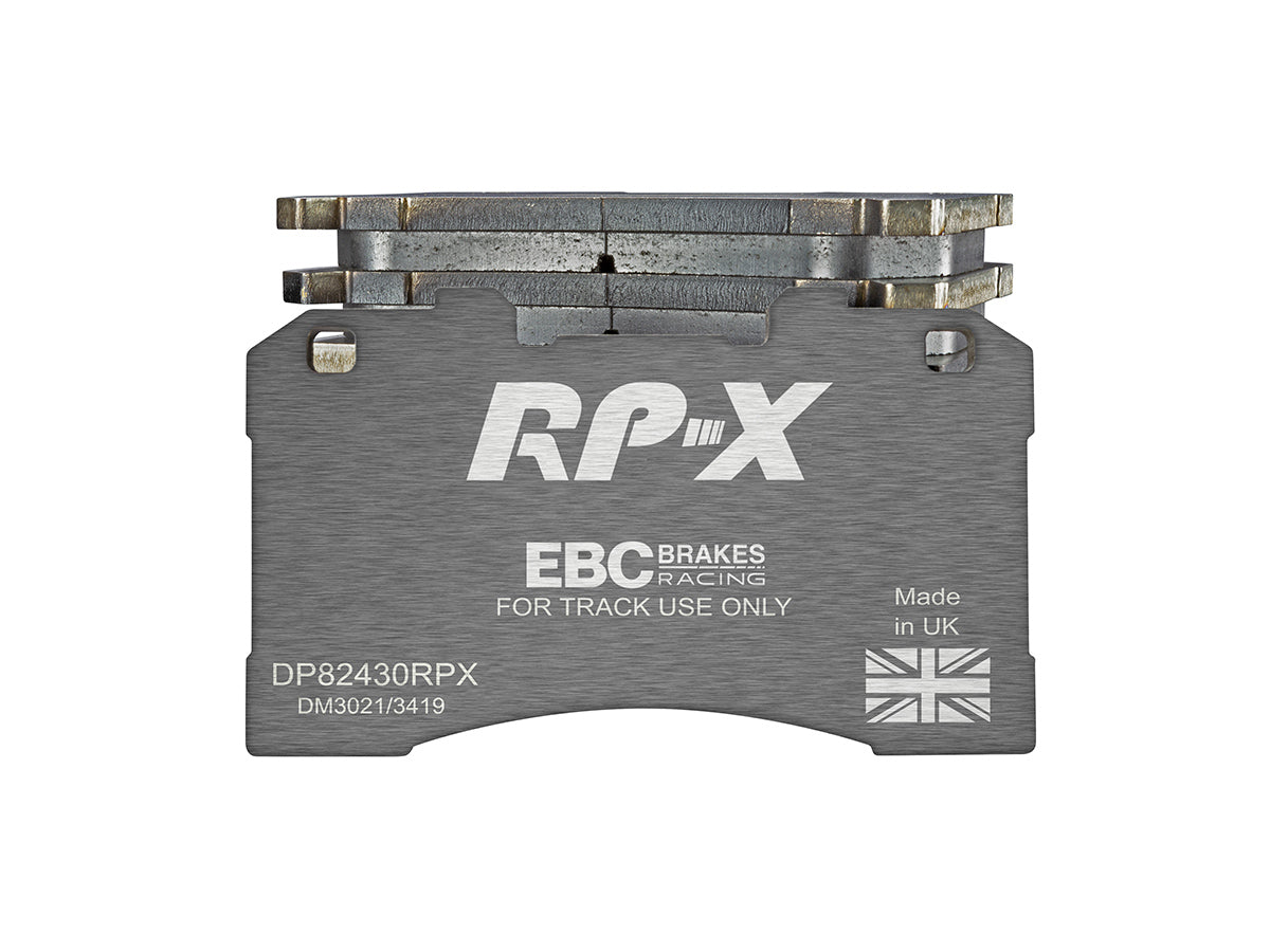 EBC RP-X Racing Front Brake Pads Toyota