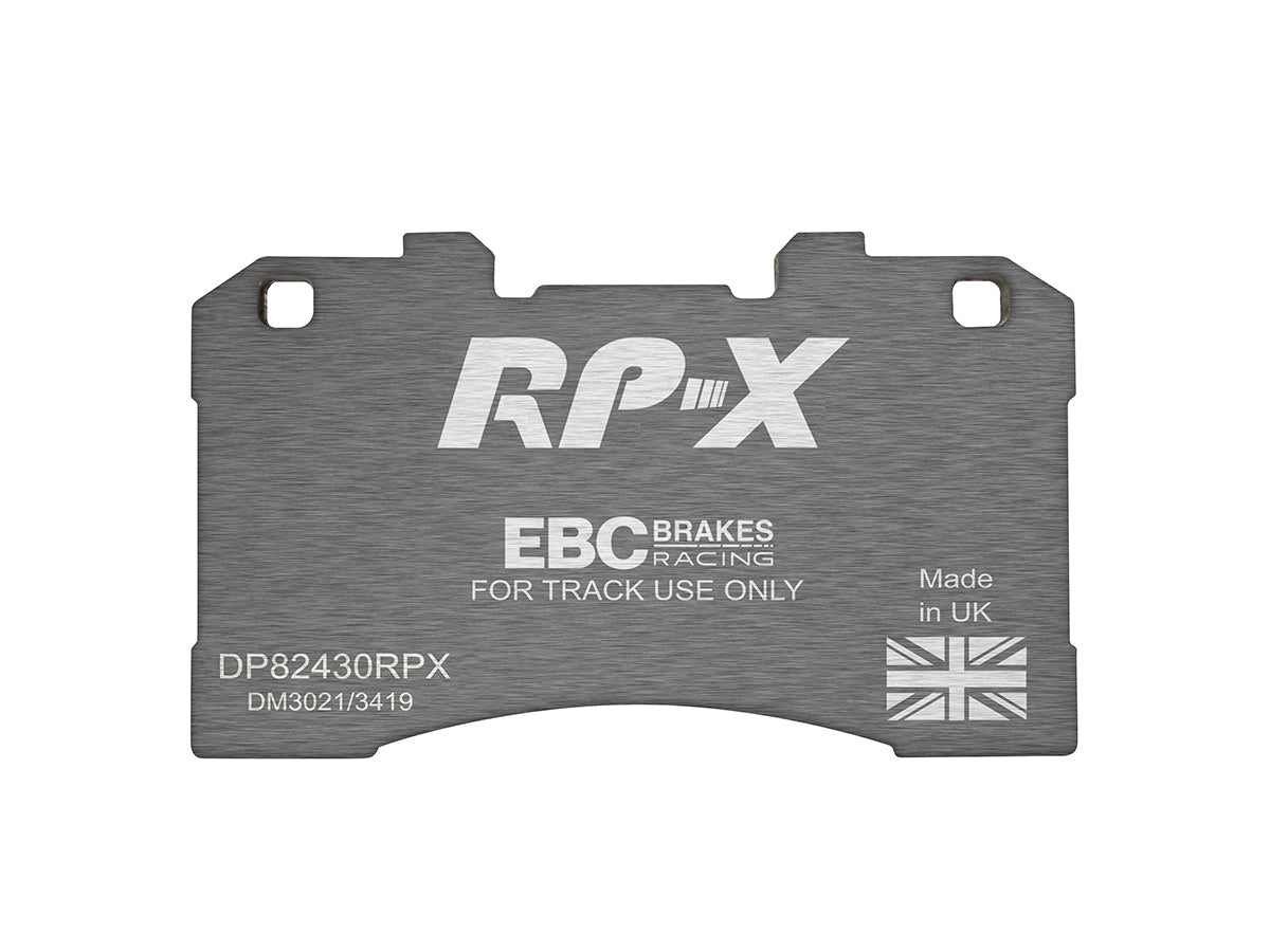 EBC RP-X Racing Front Brake Pads Toyota