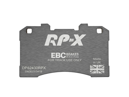 EBC RP-X Racing Front Brake Pads Toyota
