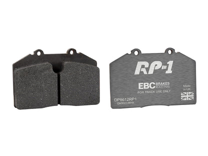 EBC Zestaw wyścigowych klocków hamulcowych RP-1 Racing Alcon Ferrari