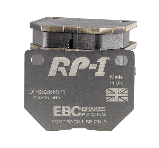 EBC RP-1 Racing Rear Brake Pad Set