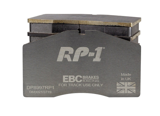 EBC RP-1 Racing Brake Pads Alcon Ap Racing Audi