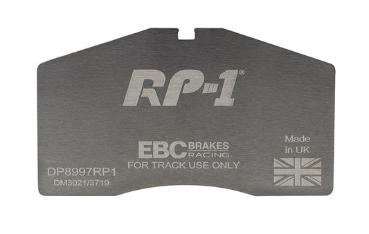 EBC RP-1 Racing Brake Pads Alcon Ap Racing Audi