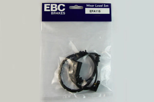 EBC Czujnik zużycia klocków hamulcowych Opel Saab Vauxhall