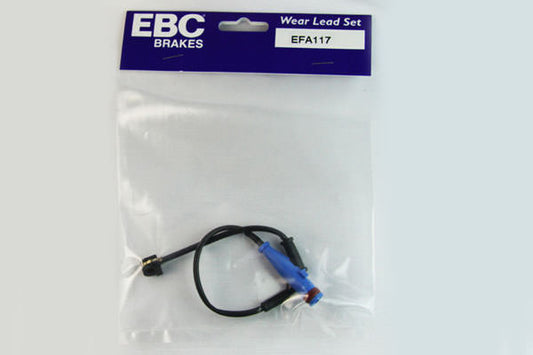 EBC Czujnik zużycia klocków hamulcowych Opel Vauxhall