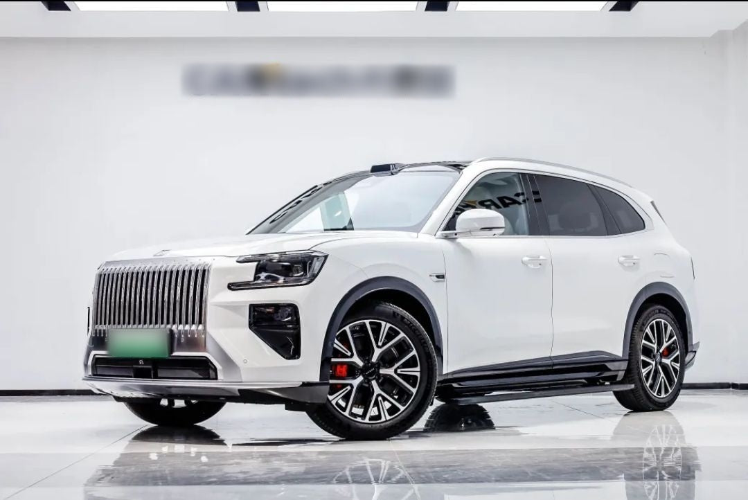 ZEEKR 8X Max Edition 70 kWh