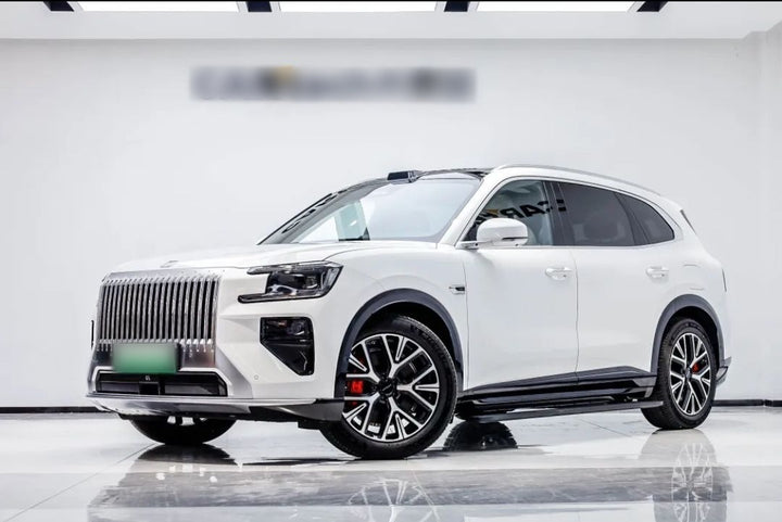 ZEEKR 8X Max Edition 70 kWh