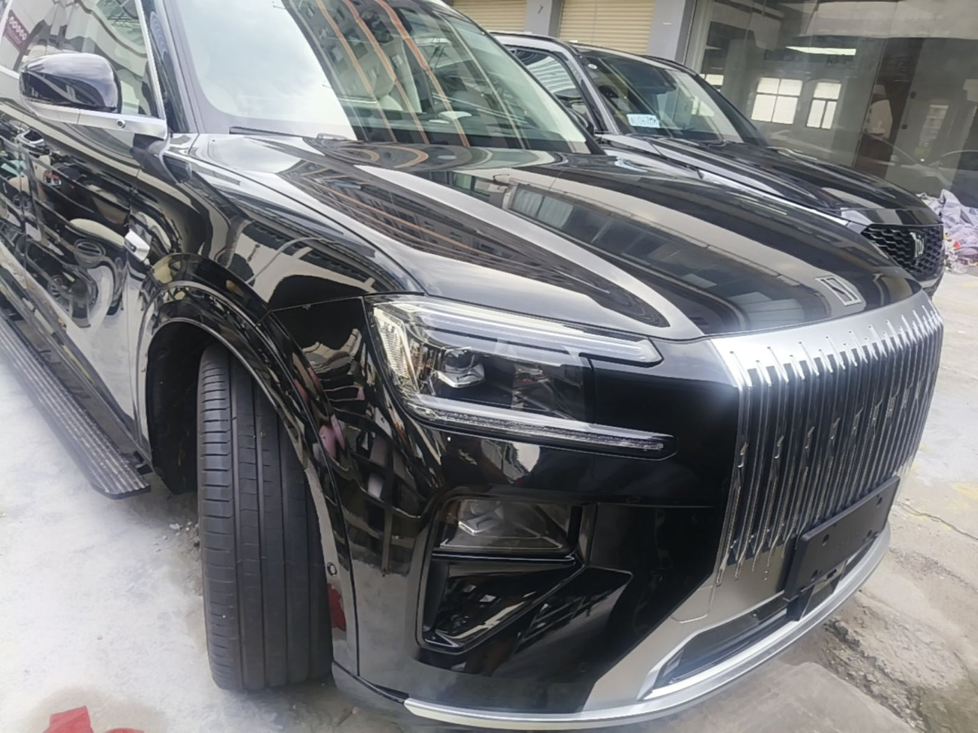 ZEEKR 8X Ultra+ Edition 70 kWh