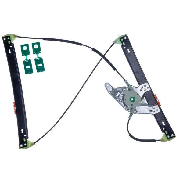 EBG Podnośnik szyby mechanizm lewy przód Audi 4B0837461C