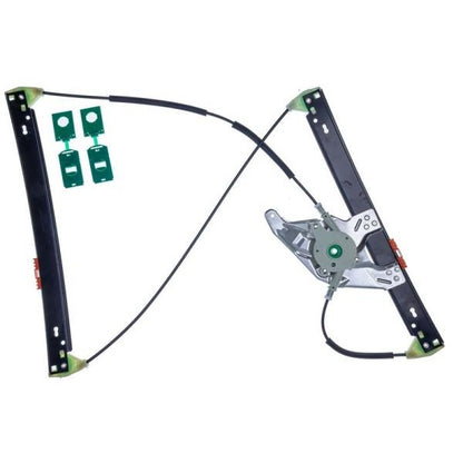 EBG Podnośnik szyby mechanizm lewy przód Audi 4B0837461C
