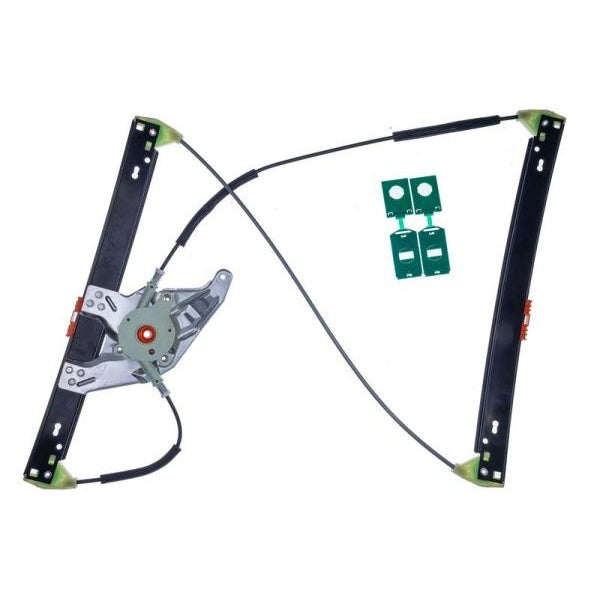 EBG Podnośnik szyby mechanizm prawy przód Audi 4B0837462C