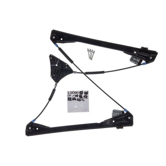 EBG Podnośnik szyby mechanizm lewy przód 6Q4 837 461 j VW 6Q4837461J