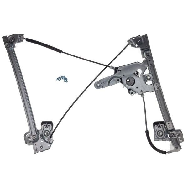 EBG Podnośnik szyby mechanizm lewy przód 1U0 837 461 b Škoda 1U0837461B