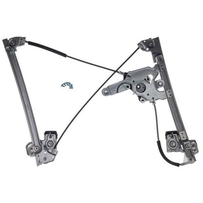 EBG Podnośnik szyby mechanizm lewy przód 1U0 837 461 b Škoda 1U0837461B