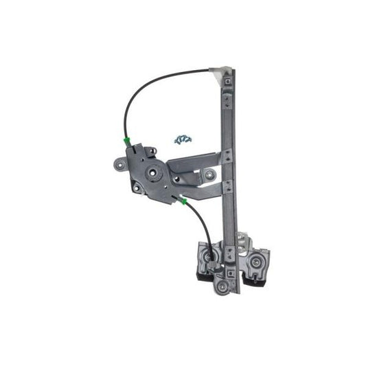 EBG Podnośnik szyby mechanizm lewy tył Škoda 1U0839461B